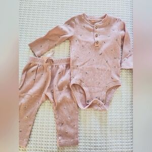 Baby Carters Onsie Set